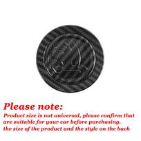 Car Styling Steering Wheel Decoration Sticker Trim Rim Auto Refit Accessories for Skoda Rapid Fabia Octavia Superb Kamiq Karop R For SKODA