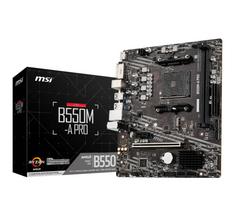 MSI B550M-A PRO Micro-ATX Motherboard MB6990