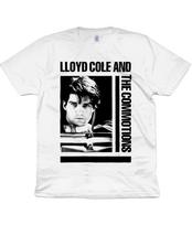 Lloyd Cole And The Commotions - Rattlesnakes Promo - 1984 - Organic T-Shirt Mens Womens Tees Top L