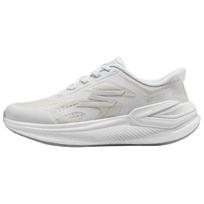 Skechers Go Series Comfortable Versatile Low-Top Running Shoes Women sneakers White Gray 129782-WGY 38