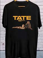 Tate McRae 2026 Miss Possessive Tour Graphic Unisex T-Shirt S