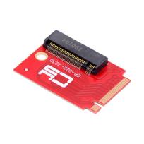 xiwai NVMe M.2 M-Key 22x30mm to 22x80mm NGFF Adapter Card Expansion SSD Drive Upgrade Converter 2230-2280 SSD Compatible with ROG Ally Gaming