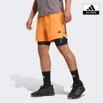 Adidas New Performance D4t Prime 3 Stripe Shorts Ka1197kd0357kd0358 KA1197/AM7I