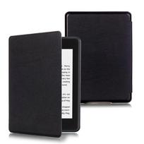 Ultra Slim PU Leather Magnetic Protective Shell Cover Case Smart Kindle Paperwhite 123