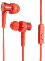 Sony Headphones Bass Canal with Remote Control and Red MDR-XB55AP In-Ear (Heavy Model) Type, Microphone, (MDR-XB55AP R)