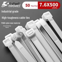 Kraftwell Heavy Duty Nylon Cable Ties