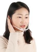 Transparent Anti-Fog Smile Face Mask
