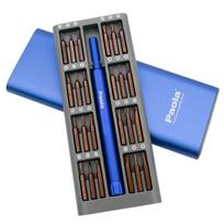 Paola 25-Piece S2 Precision Screwdriver Set 25 Pcs