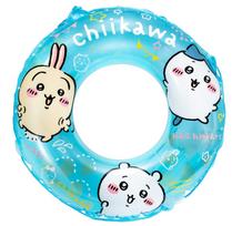 Maruka Chiikawa 90cm Inflatable Ring Toy (Ages 12+) 196088