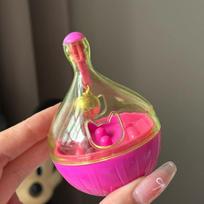 1/2Pcs Fun Leakage Food Ball Pet Tumbler Feeder Toy For Cat Dog Puppy Kitten Feeding Exercise Training Supplies
