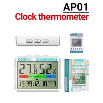ANENG AP01 Multiscene Measurement Temperature Humidity Meter Handheld Precision Digital Air Thermometer Hygrometer Tester