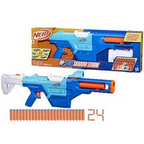 Nerf N-Series Shadowstorm Blaster, includes 24 N1 darts (N-Series exclusive), sports shooting toy, indoor & outdoor game, suitable for ages 8 and up,