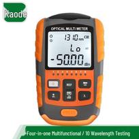 Kao De GL-30 Rechargeable Mini Optical Power Meter & VFL Mini