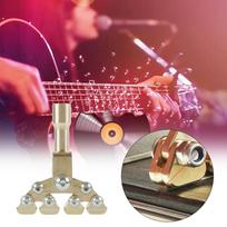 Guitar Fractal Fret Press Tool Fingerboard Curvatures Pressing Tool Accessories for Electric Acoustic Guitar String Instruments China Mainland