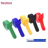 MaShiFu Self-Adhesive Velcro Cable Ties 200mm