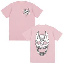 Anime Jojo Bizarre Adventure  Killer Queen Tshirt 2026 Summer New Unisexs Womens Casual Fashion Cotton Oversized Tshirt Y2K S