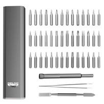 Delixi Precision Screwdriver Set