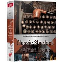 Classic Sherlock Holmes Complete Collection for Young Readers