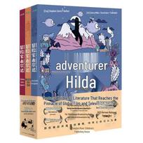 Hilda the Adventurer: Volume 1 (3-Book Set)