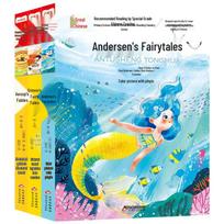 Children's Classic Illustrated Fairy Tales 3-Book Set