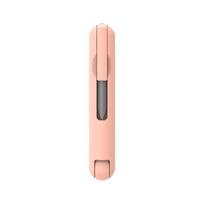 Septyni viename kompiuterio klaviatūros valymo šepetėlio rinkinys Ausinių valymo rašiklis, skirtas ausinėms Klaviatūros valymo įrankiai pink only pen