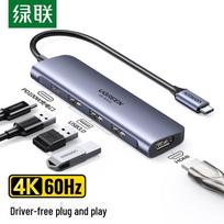 Ugreen 5-in-1 USB-C Hub with HDMI & PD