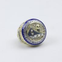 Golden State Warriors 2017 Championship Ring - MVP Thompson Edition