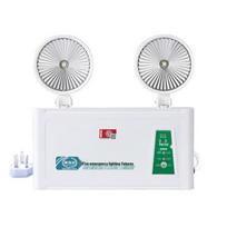 Jikejia Low Voltage Emergency Exit Twin Head Light