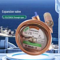 Emerson TCLE 12 HCA Marine Expansion Valve