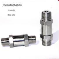 Qizho Stainless Steel Internal Thread Check Valve