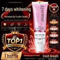 KERLY Whitening & Fresh Breath Toothpaste