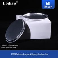 Leigu H1008 Aluminum Weighing Pans for Moisture Analyzers