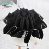 Heaven Automatic Reflective Tri-fold Umbrella