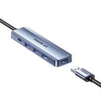 Shan Ze USB 3.0 4-Port Powered Hub