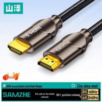 SAMZHE 8K HDMI 2.1 Cable 1m