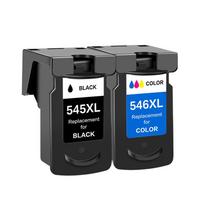 PG-545XL/CL-546XL Compatible Ink Cartridge Set for Canon