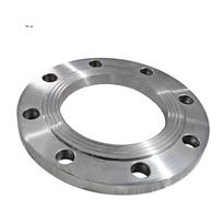 Carbon Steel Forged Welded Flange Plate