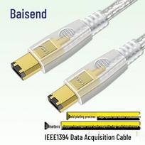 Bosende IEEE 1394 FireWire 6P-6P Data Cable