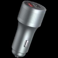 Newmine Dual Port USB PD Fast Car Charger