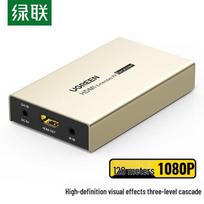 UGREEN HDMI Extender over Single Cat Cable 120m