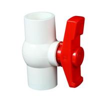 Wolf's Kiss PVC Thickened Water Supply Ball Valve