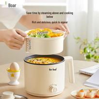 Little Bear 1.7L Multi-functional Electric Cooking Pot with Steamer CN plug (adapter included)