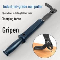 Professional Steel Nail Puller & Crowbar