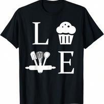 I Love Art Cute Paintbrush Paint Tubes Palette Colourful Art T-Shirt S