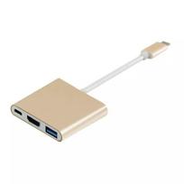 Switch Type-C To Hdmi Adapter Converter HDMI USB Three-In-One Converter Hub Usb 3.0 Multi-Function Converter