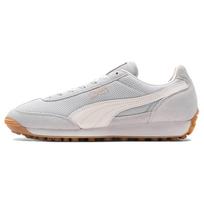 Puma Easy Rider Premium Glacial Grey Gum Men Sneakers Frosted-Ivory 398891-01 38