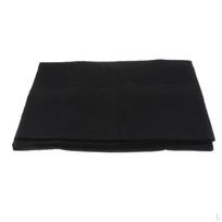 Artisit Chinese Calligraphy Wool Felt Cloth Mat Art Painting Handwriting Pad Black