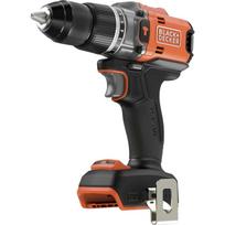 Stanley smūginis atsuktuvas BLD683XN-XJ, 18V, 50Nm, 24800 /min, 2 greičiai, 13mm, be akumuliatoriaus, be įkroviklio