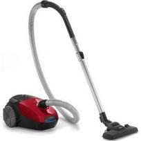 Philips dulkių siurblys PowerGo FC8243/09, 900 W, 3 l, 77 dB, 9 m veikimo spindulys, raudonas, teleskopinė žarna