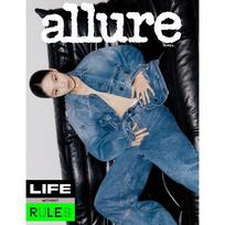 Allure Korea 2024 m. kovas CIX , K POP, K MADA, K ŽVAIGŽDĖ, K GROŽIS